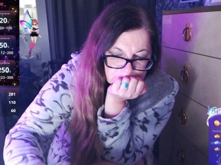 HelenBerg Porn Show