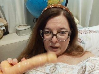 HelenBerg Porn Show