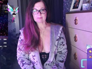 HelenBerg Porn Show