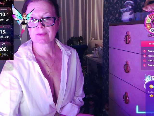 HelenBerg live webcam show