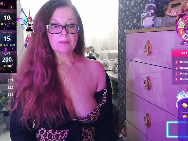 HelenBerg live webcam show