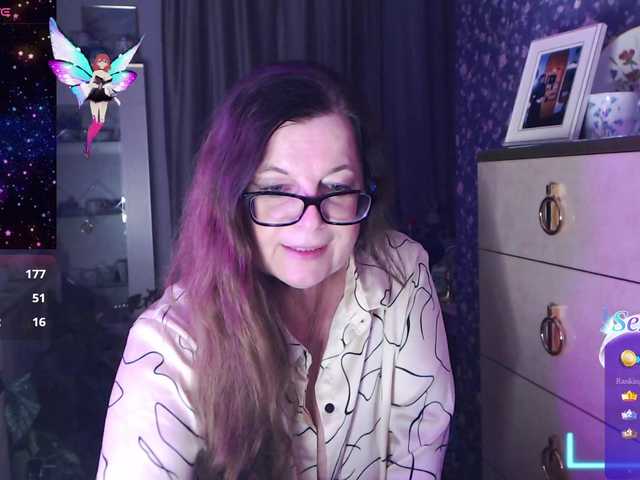 HelenBerg live cam on BongaCams