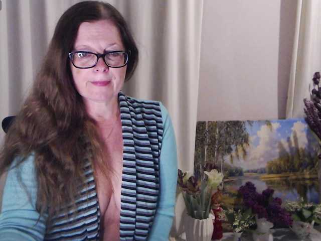 HelenBerg live cam on BongaCams