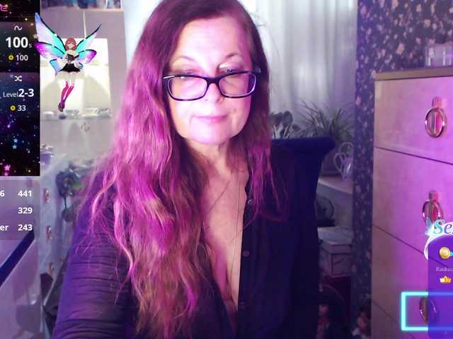 HelenBerg live webcam show