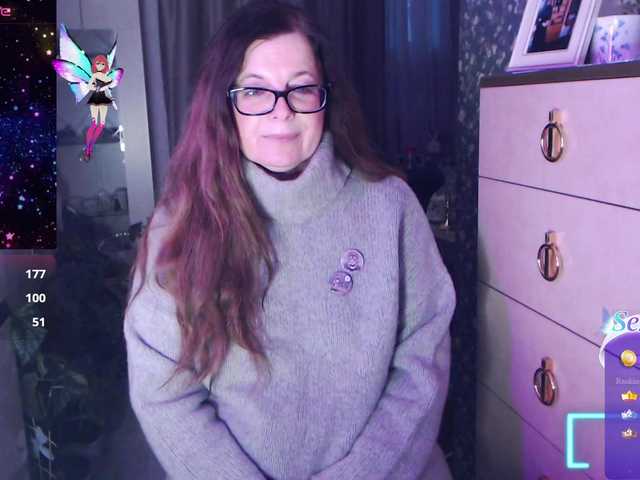 HelenBerg live cam on BongaCams