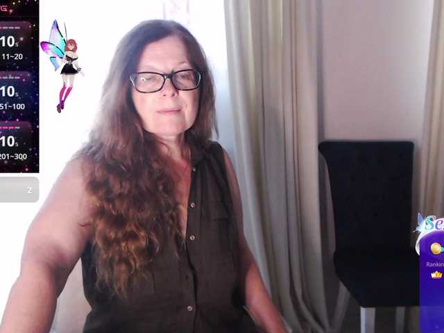 HelenBerg live cam on BongaCams