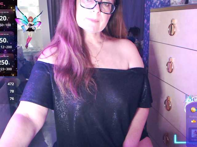 HelenBerg live cam preview