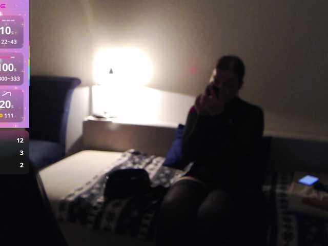 HelenBerg's BongaCams show and profile