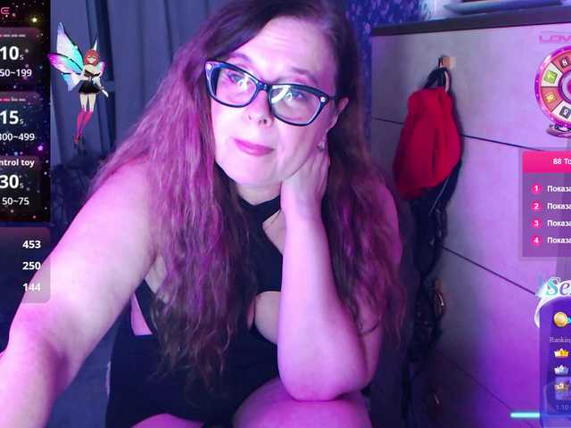 HelenBerg live cam on BongaCams