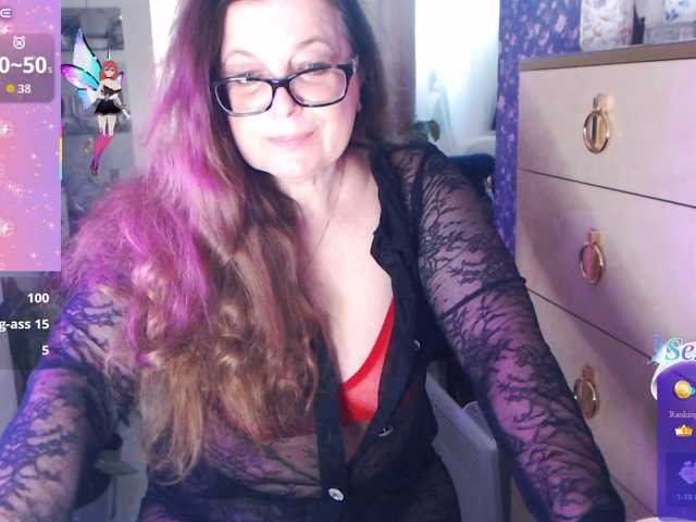 HelenBerg live cam on BongaCams