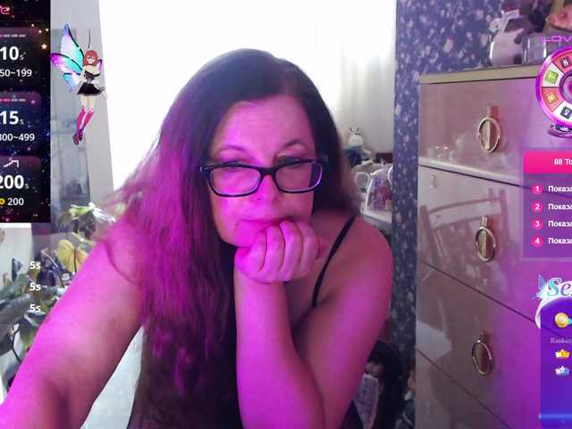 HelenBerg live webcam show