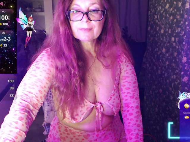 HelenBerg live webcam show