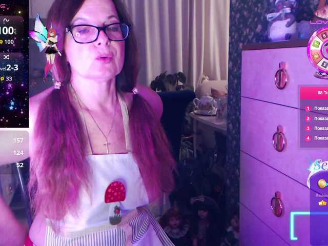 HelenBerg live cam on BongaCams