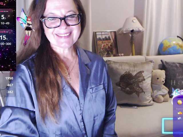 HelenBerg live cam on BongaCams