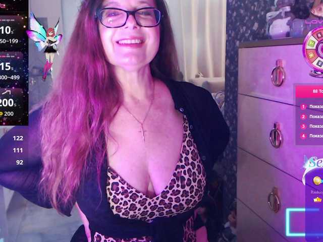 HelenBerg live webcam show