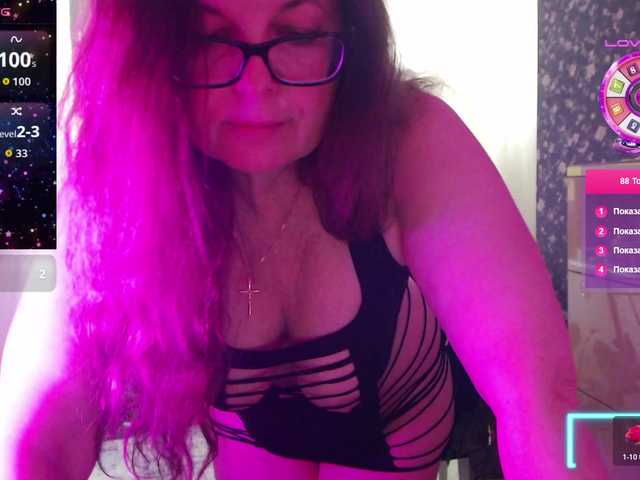 HelenBerg live webcam show