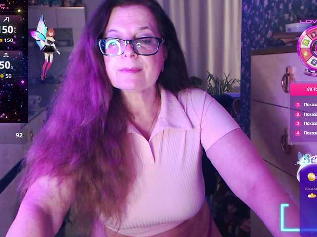 HelenBerg live cam