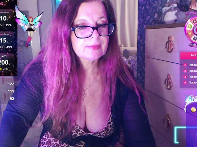 HelenBerg live webcam show