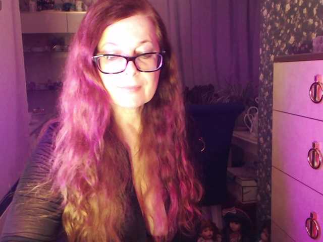 HelenBerg live webcam show