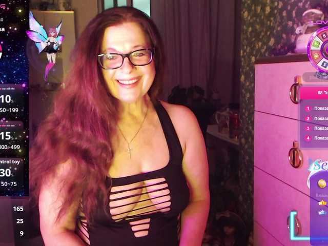 HelenBerg live cam on BongaCams