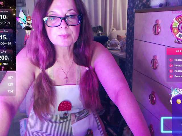 HelenBerg live webcam show