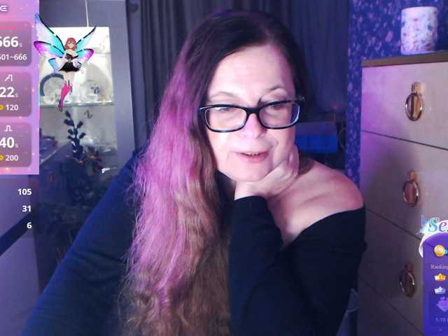 HelenBerg live cam on BongaCams