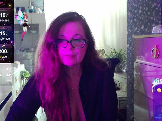 HelenBerg live webcam show