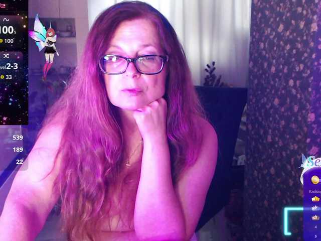 HelenBerg live webcam show