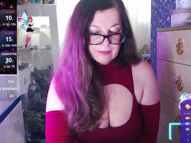 HelenBerg live cam on BongaCams