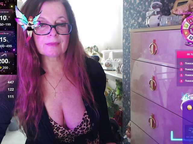 HelenBerg live webcam show