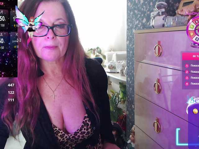 HelenBerg live webcam show