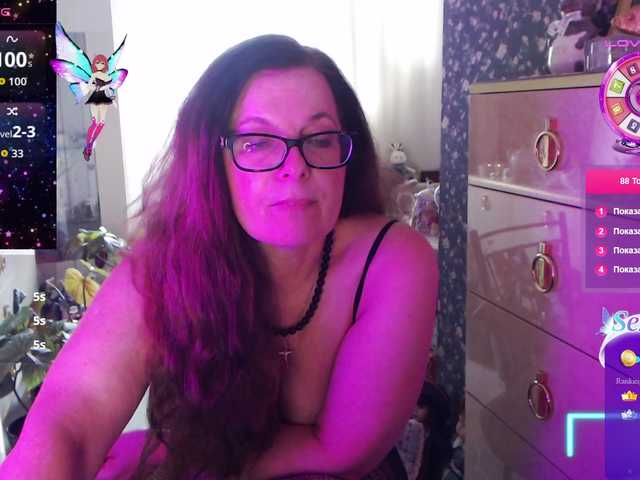 HelenBerg live cam on BongaCams