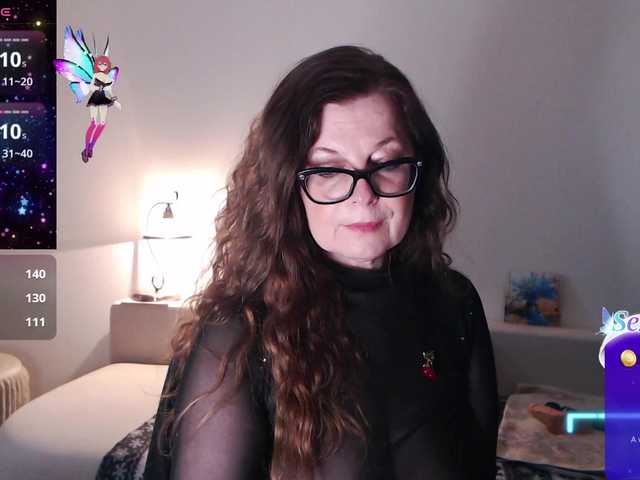 HelenBerg's BongaCams show and profile