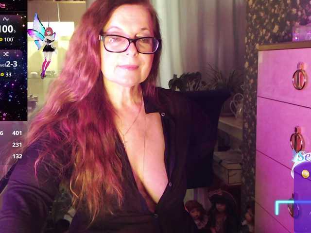 HelenBerg live cam on BongaCams