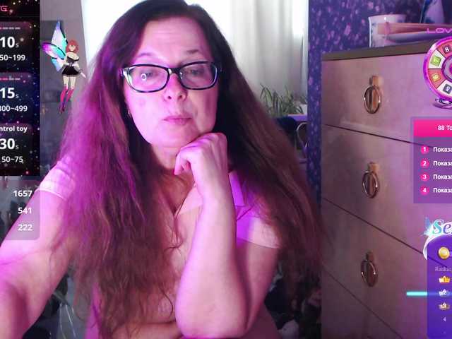 HelenBerg live cam