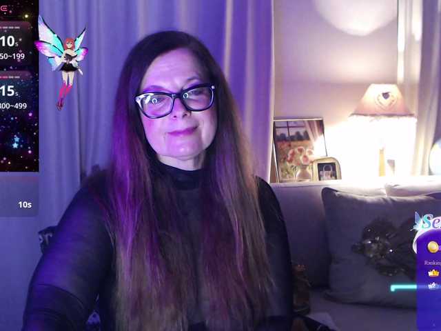 HelenBerg live cam on BongaCams