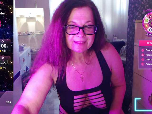 HelenBerg live webcam show