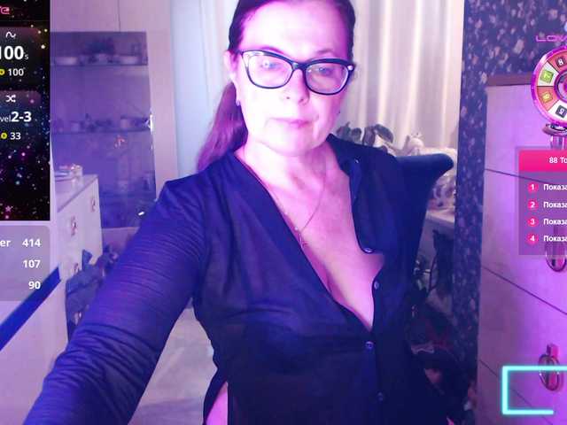 HelenBerg live cam on BongaCams