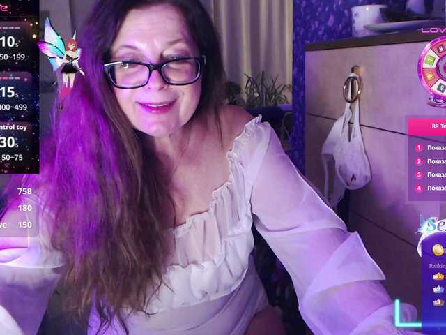 HelenBerg live cam on BongaCams