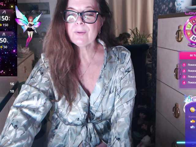 HelenBerg live cam on BongaCams