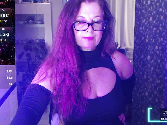 HelenBerg Live Cam pe BongaCams