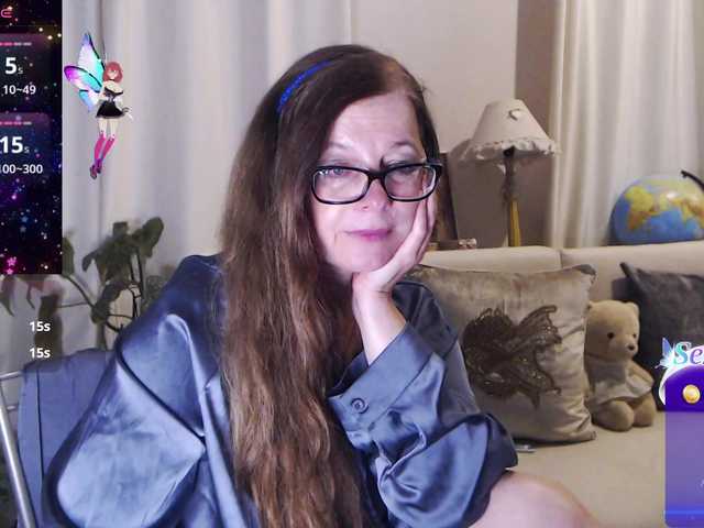 HelenBerg live cam on BongaCams