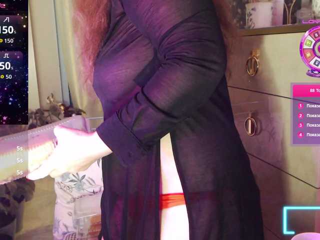 HelenBerg live cam on BongaCams