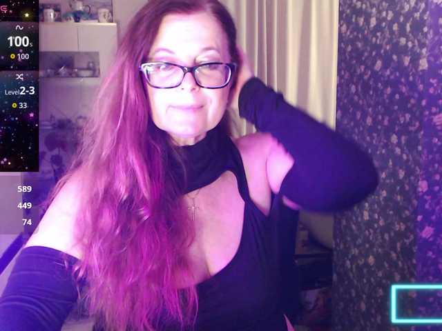 HelenBerg live webcam show