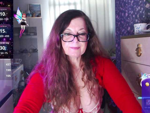 HelenBerg live cam on BongaCams