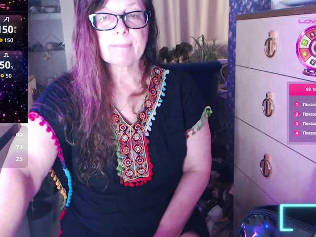 HelenBerg live cam on BongaCams