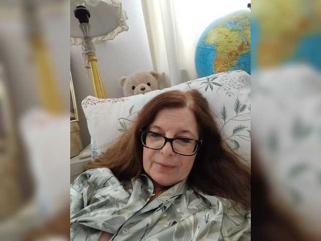 HelenBerg live cam on BongaCams