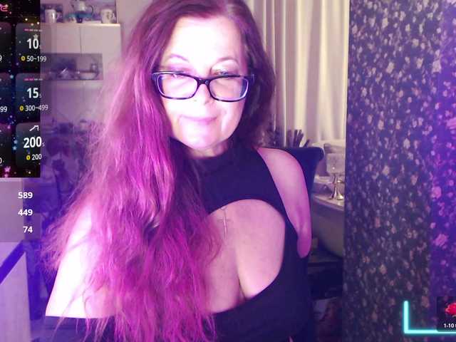 HelenBerg live webcam show