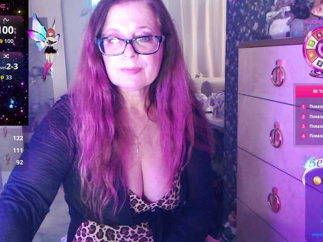 HelenBerg live webcam show
