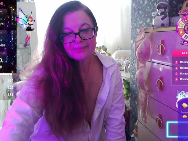 HelenBerg live webcam show